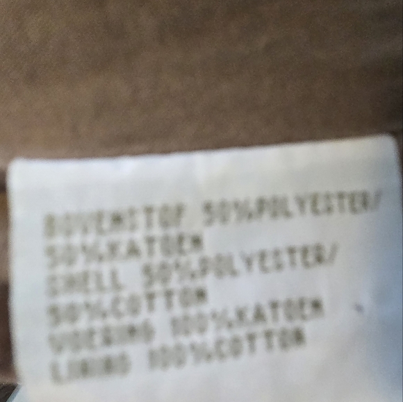 Tiered Mini Skirt Layered Spring Neutral Clueless Mean Girls Pockets Size M - Picture 8 of 10